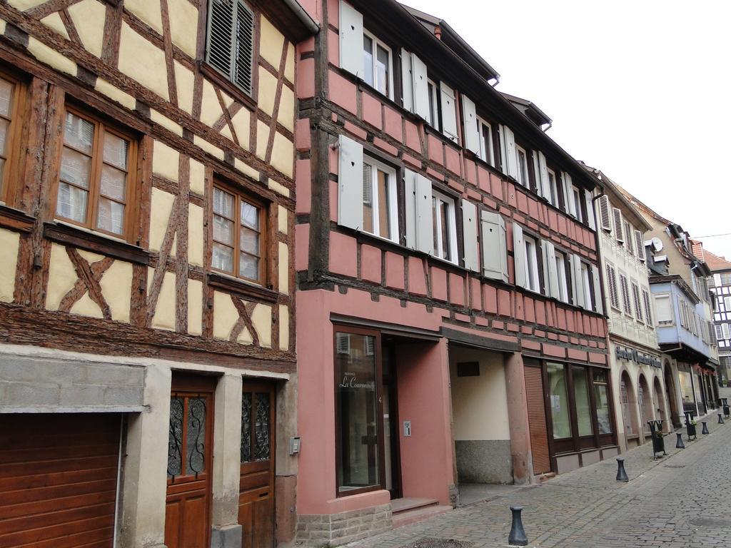 Le Loft A La Couronne Centre Ville De บาร์ ภายนอก รูปภาพ